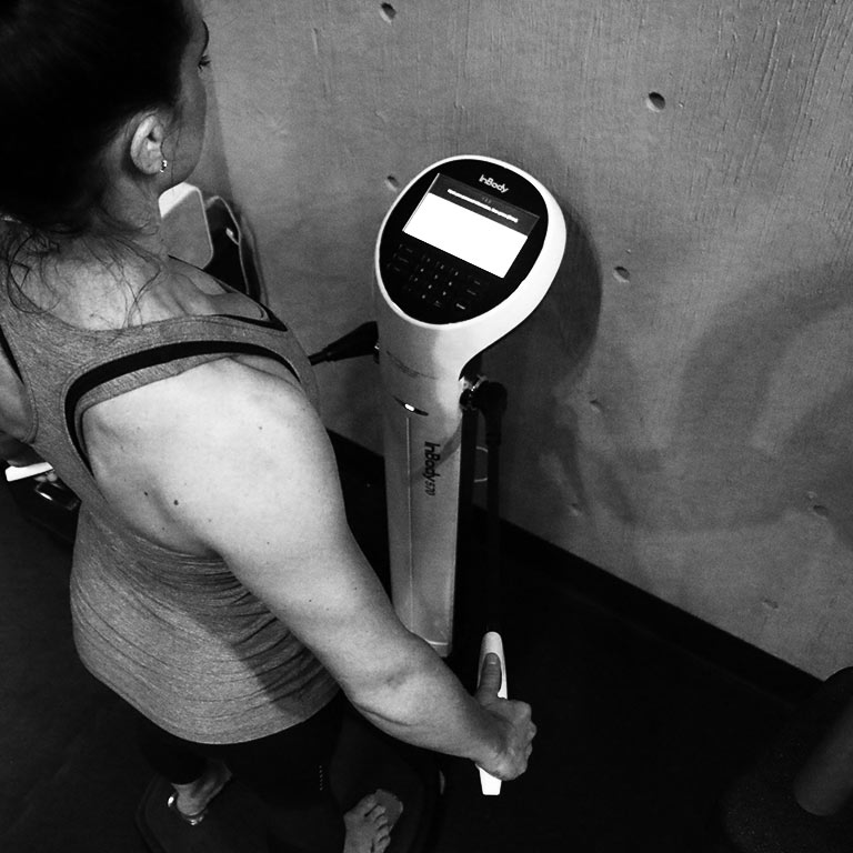 InBody Body Composition Analyzer Pro Fit Training Gym