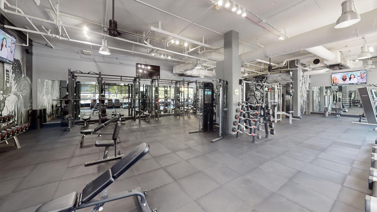 24 hour access gym at Pro Fit Training Gym