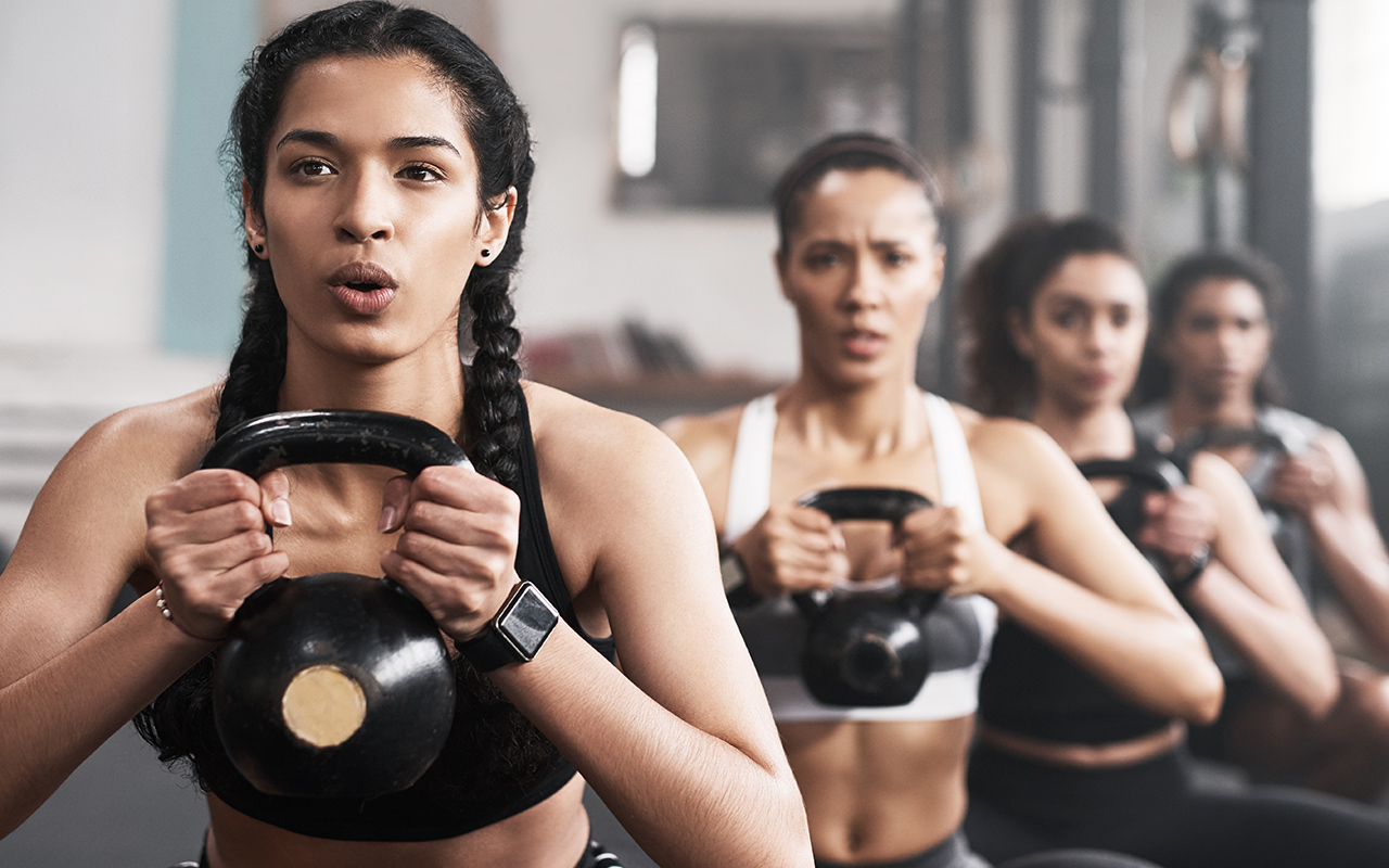 Pro Fit Training Gym Bronze Membership