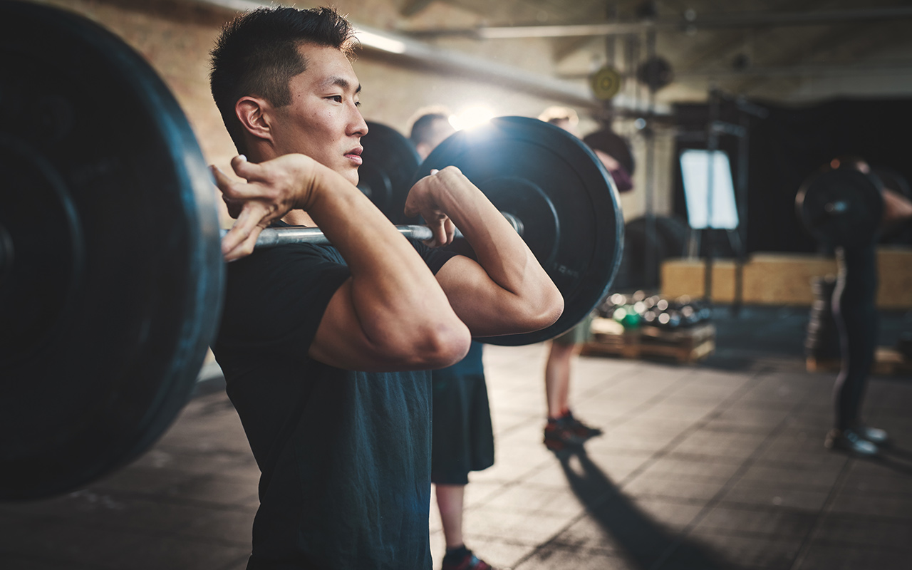 Pro Fit Training Gym Gold Membership