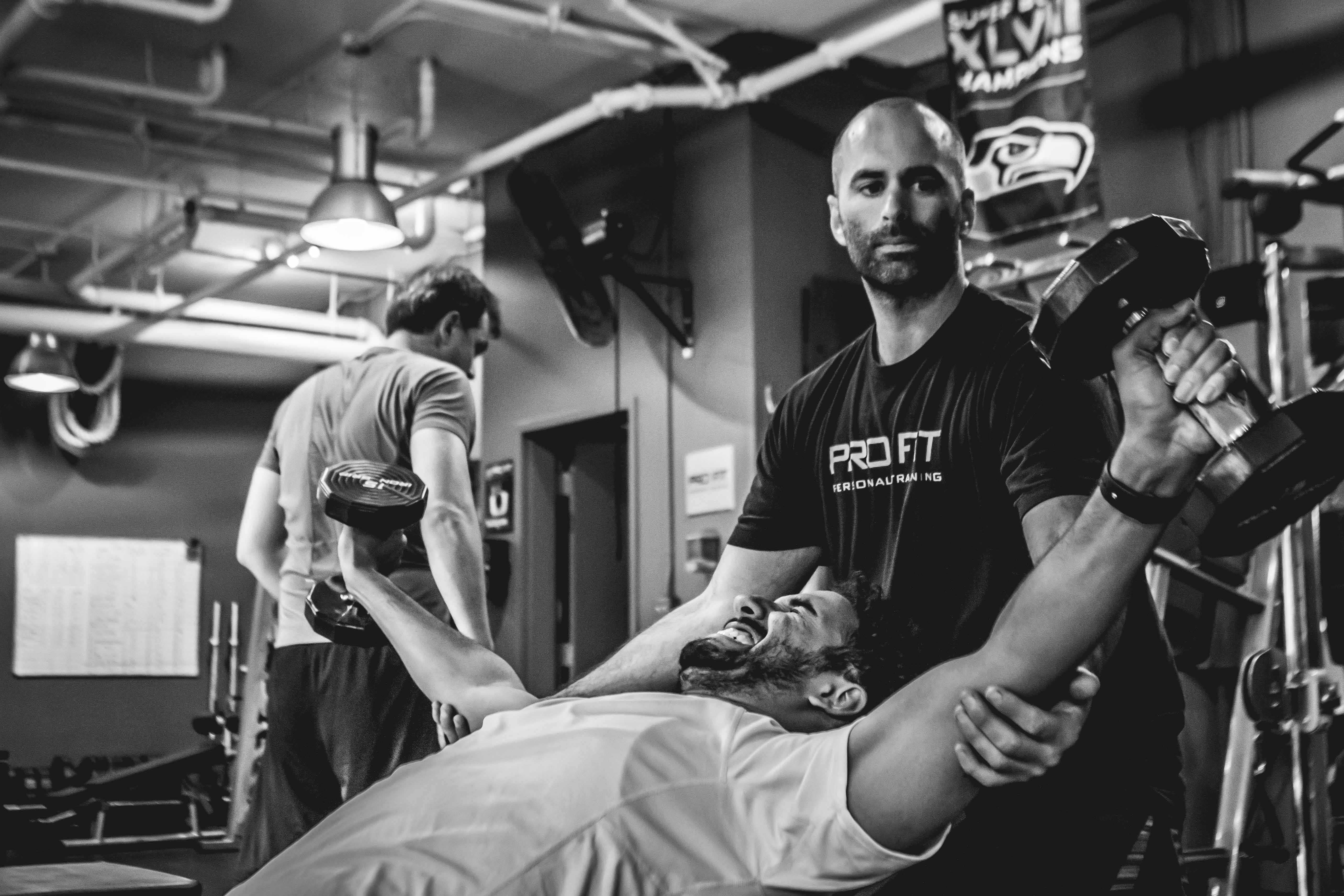 pro fit p5 system