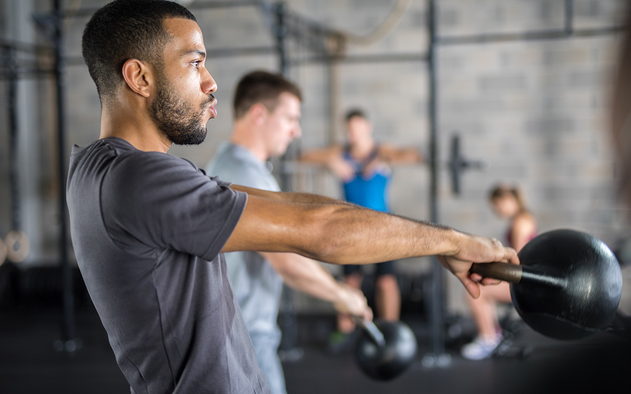 Pro Fit Training Gym 20 Session Package