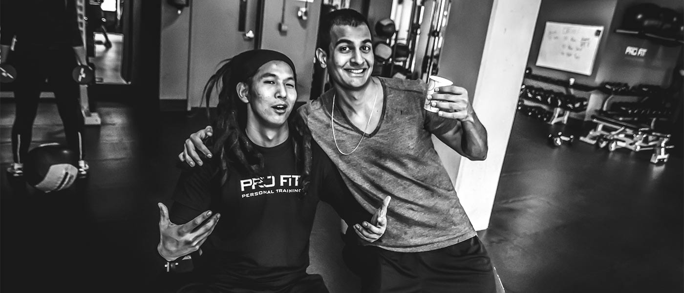 Pro Fit Training Gym Jumpstart $39 for 4 weeks